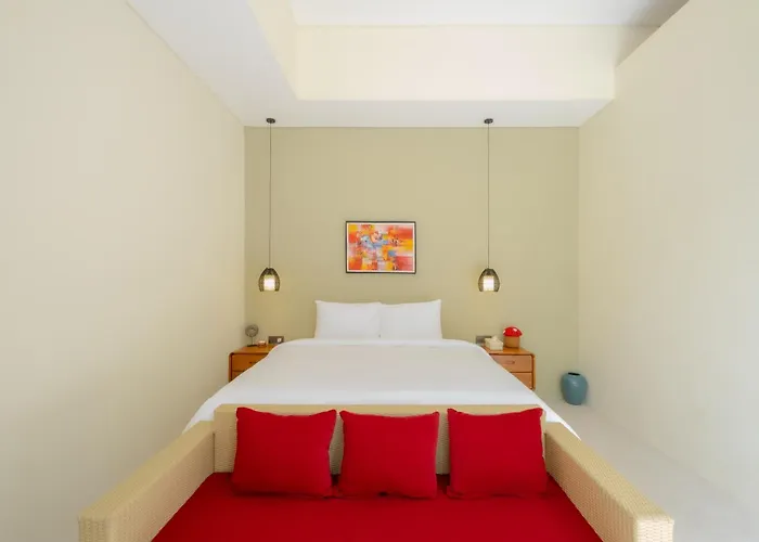 V3-1br With Private Pool -and Jungle View Close To The - Restaurant Villa