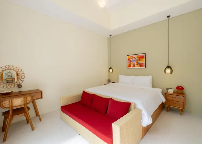 V3-1br With Private Pool -and Jungle View Close To The - Restaurant Villa