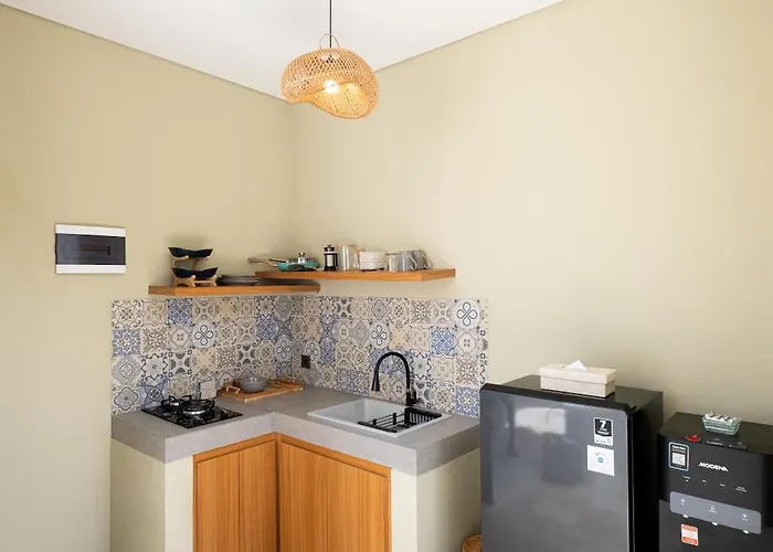 V3-1br With Private Pool -and Jungle View Close To The - Restaurant Villa