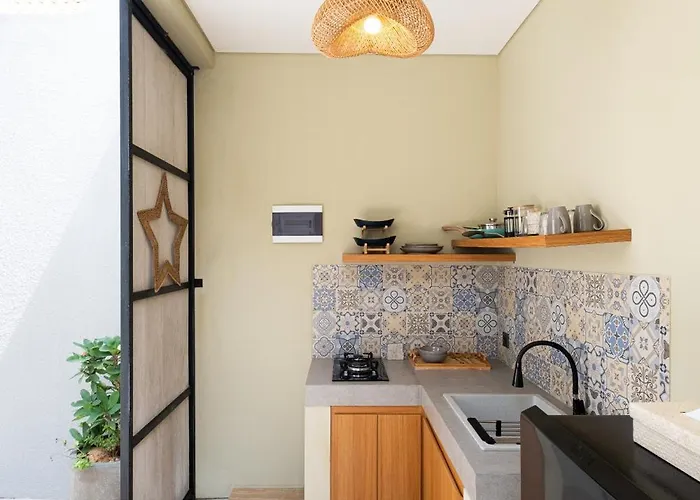 V3-1br With Private Pool -and Jungle View Close To The - Restaurant * Denpasar (Bali)